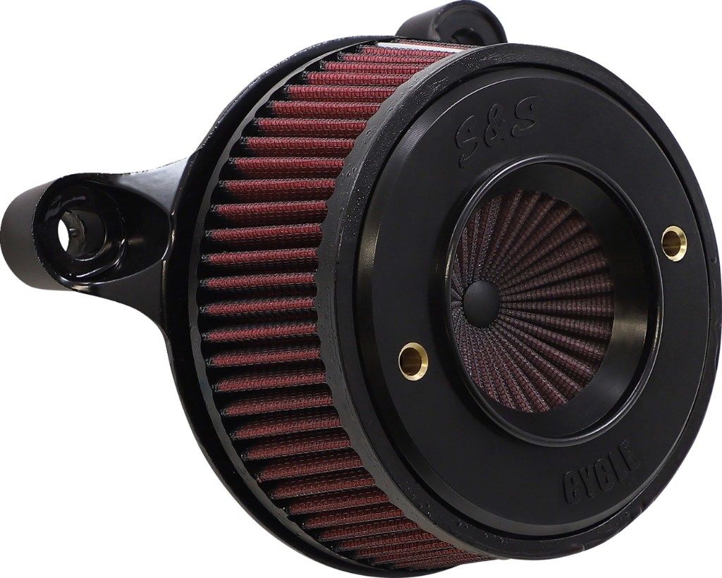 S&S CYCLE エスアンドエス サイクル Air Stinger Cleaner Kit［1010-2960］ HARLEY-DAVIDSON ハーレーダビッドソン エアクリーナーキット 吸気関連 エンジン