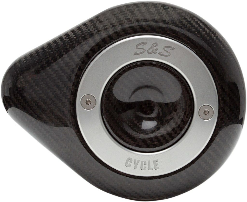 S&S CYCLE エスアンドエス サイクル Air Cleaner Cover［1014-0289］ エアクリーナーカバー 外装