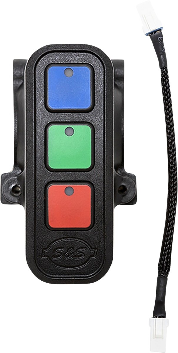 S&S CYCLE エスアンドエス サイクル Engine Control Manager［1020-3474］ FTR 1200 Rally INDIAN MOTORCYCLE インディアン その他インジェクション・ECU関連オプション・補修部品 吸気関連 エンジン｜ウェビック　店