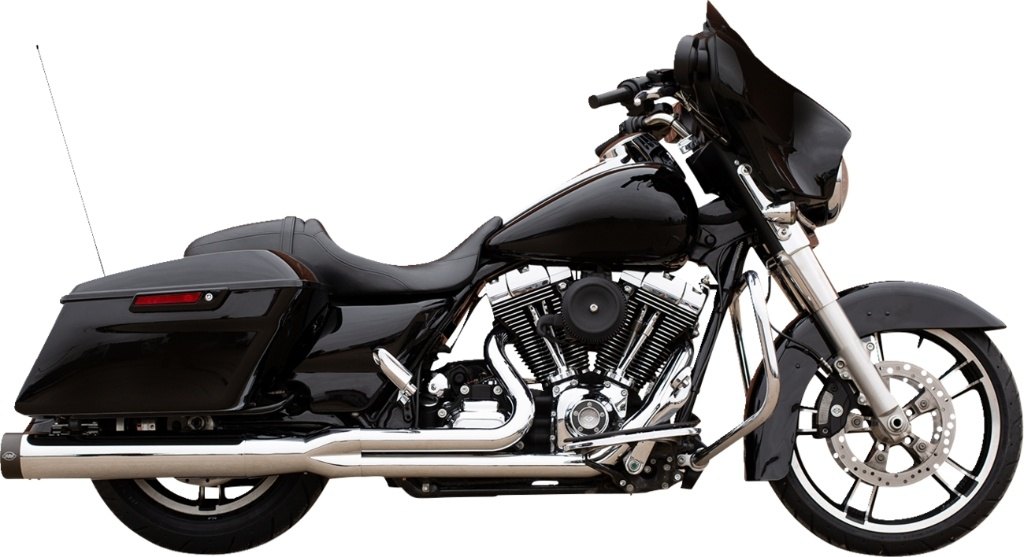 S&S CYCLE エスアンドエス サイクル 2 into 1 Sidewinder Complete フルエキゾーストマフラー［1800-2548］ HARLEY-DAVIDSON ハーレーダビッドソン フルエキゾーストマフラー マフラー｜ウェビック　店
