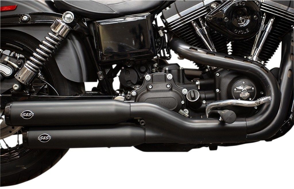 S&S CYCLE エスアンドエス サイクル Grand National スリップオンマフラー［1801-1278］ Low Rider S FXDLS Fat Bob FXDF Wide Glide EFI FXDWGI HARLEY-DAVIDSON ハーレーダビッドソン スリップオンマフラー マフラー