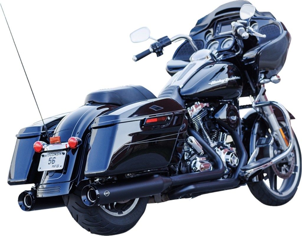 S&S CYCLE エスアンドエス サイクル 4-1/2' GNX スリップオンマフラー［1801-1767］ HARLEY-DAVIDSON ハーレーダビッドソン スリップオンマフラー マフラー｜ウェビック　店
