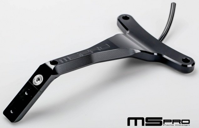 MSPRO エムエスプロ License Carrier Assembly SCRAMBLER ICON CLASSIC FULL THROTTLE Sixty2 FLAT TRACK PRO DUCATI ドゥカティ フェンダーレスキット フェンダー関連 外装