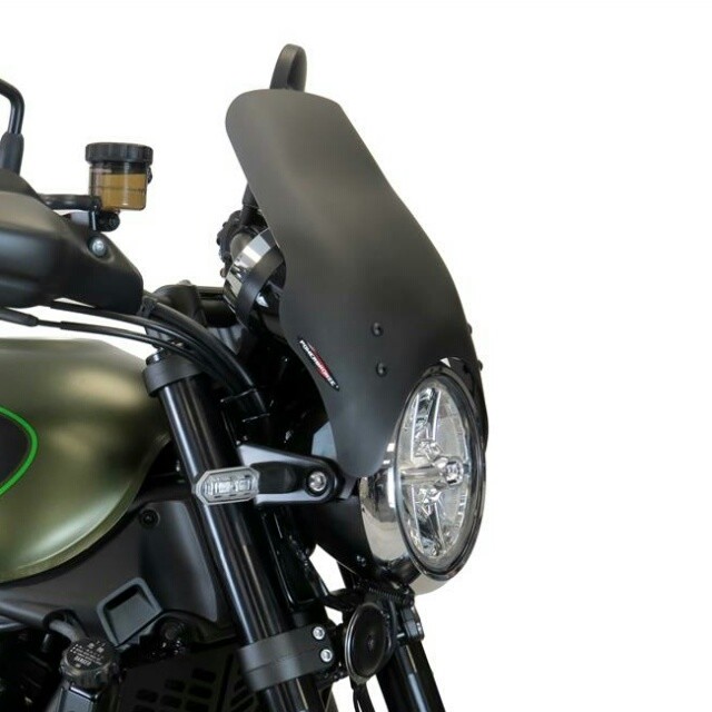 POWERBRONZE ネイキッド・スクリーン 【タイプA】 Z900RS KAWASAKI カワサキ スクリーン 外装|ウェビック 店