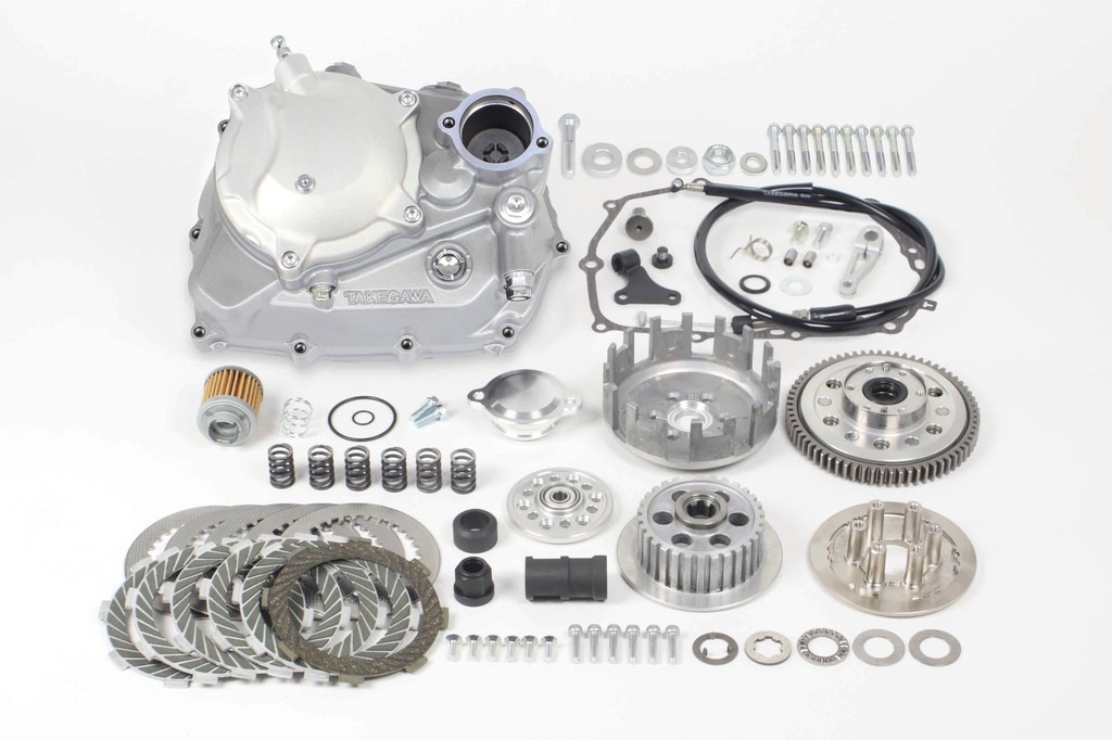 SP武川 SPタケガワ スペシャルクラッチキット TYPE-R モンキー125 HONDA ホンダ クラッチキット 駆動系｜ウェビック　店