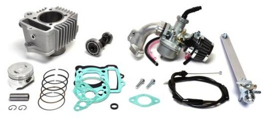 CLIPPING POINT クリッピングポイント ボアアップ88ccキット プレスカブ50 HONDA ホンダ ボアアップキット エンジンパーツ エンジン｜ウェビック　店