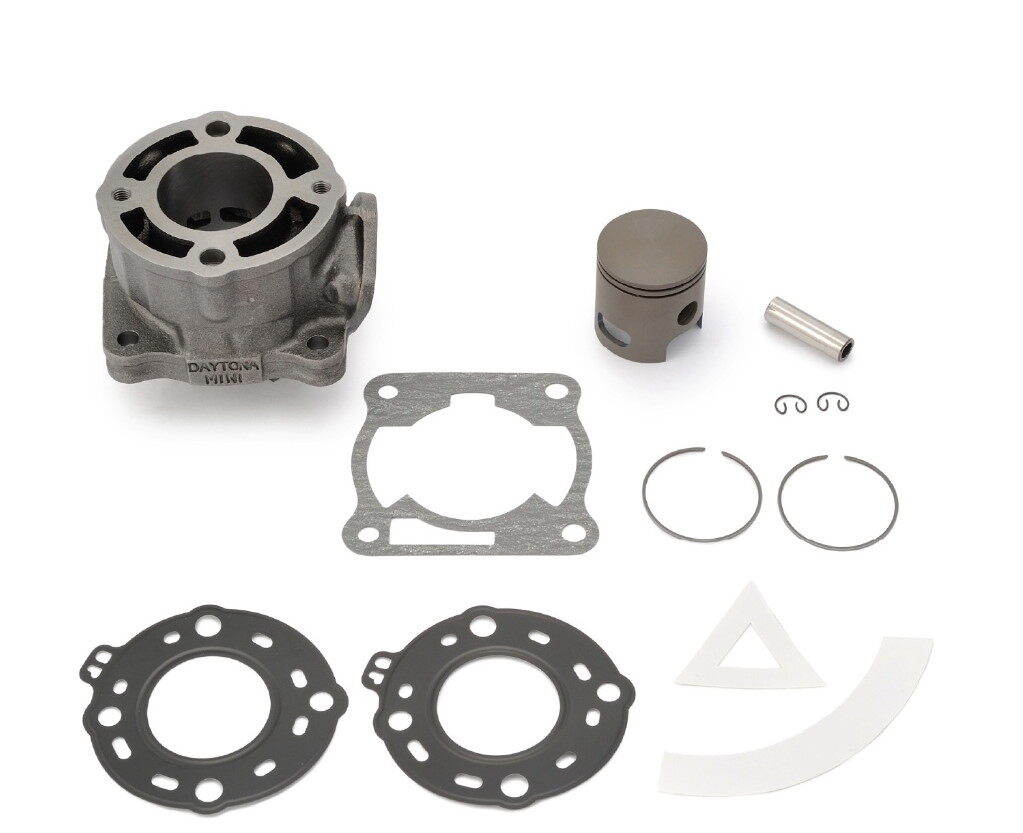 DAYTONA デイトナ 復刻ビッグボアキット 68.8cc RZ50 TZM50R TZR50R YAMAHA ヤマハ ボアアップキット エンジンパーツ エンジン