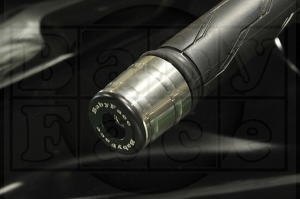 BABYFACE ベビーフェイス ハンドルバーエンド ロング INT650 ROYAL ENFIELD ロイヤルエンフィールド バーエンド ハンドル