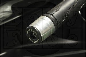 BABYFACE ベビーフェイス ハンドルバーエンド ロング XSR900 GP YAMAHA ヤマハ バーエンド ハンドル