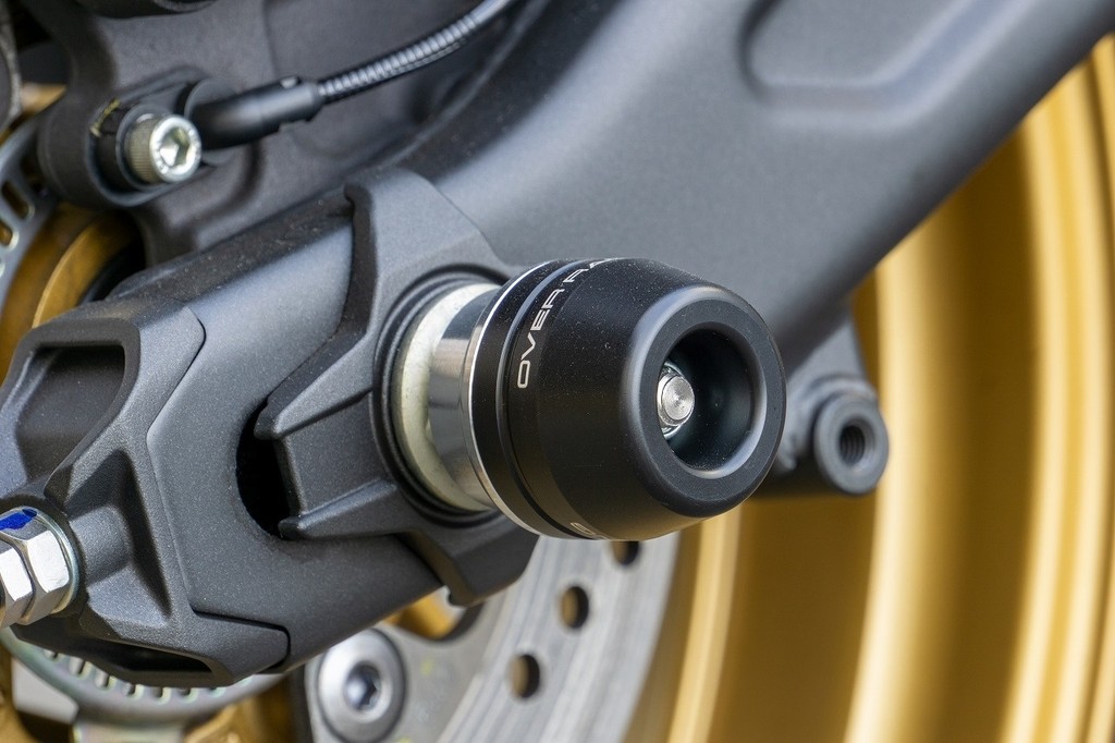 OVER オーヴァー リアアクスルスライダー Z650RS KAWASAKI カワサキ アクスルスライダー フレーム|ウェビック 店