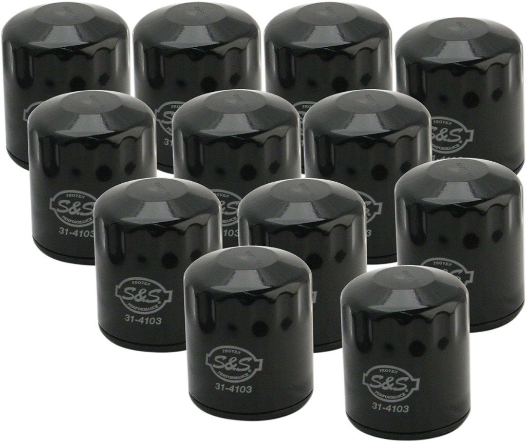S&S CYCLE エスアンドエス サイクル Oil Filter［0712-0494］ HARLEY-DAVIDSON ハーレーダビッドソン オイルフィルター オイル｜ウェビック　店