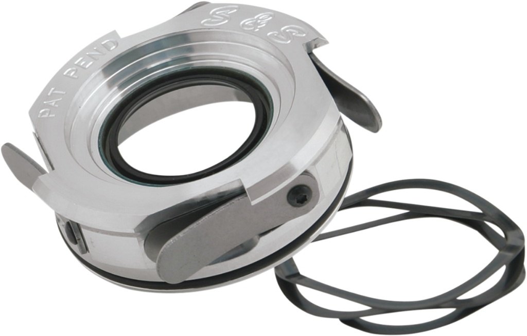 S&S CYCLE エスアンドエス サイクル Crankcase Breather Valve［0920-0136］ HARLEY-DAVIDSON ハーレーダビッドソン 減圧バルブ エンジンパーツ エンジン