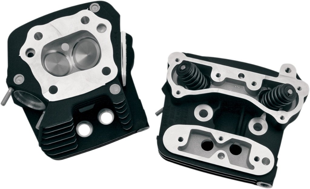 S&S CYCLE エスアンドエス サイクル Performance Replacement Head［0930-0061］ HARLEY-DAVIDSON ハーレーダビッドソン シリンダーヘッド エンジンパーツ エンジン