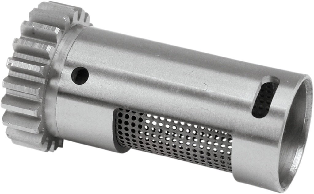 S&S CYCLE エスアンドエス サイクル Steel Rotary Breather Gear［0932-0124］ HARLEY-DAVIDSON ハーレーダビッドソン その他エンジンパーツオプション・補修部品 エンジンパーツ エンジン｜ウェビック　店