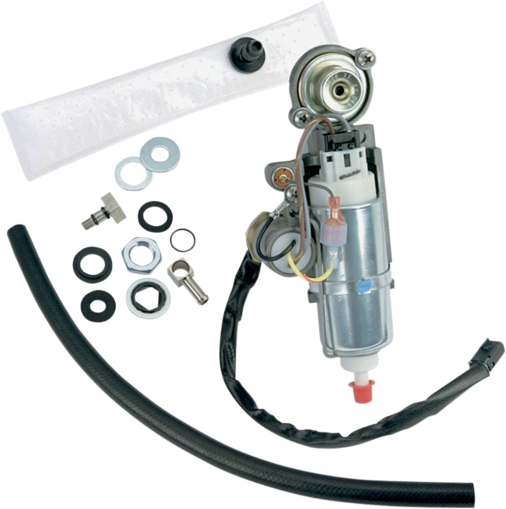 S&S CYCLE エスアンドエス サイクル Fuel Pump for Fuel-Injected Custom Bikes［1009-0007］ 燃料ポンプ・フューエルポンプ タンク関連 外装｜ウェビック　店