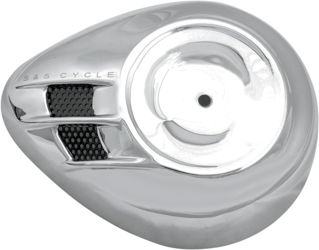 S&S CYCLE エスアンドエス サイクル Stealth Air Cleaner Cover［1014-0116］ エアクリーナーカバー 外装 26,460円
