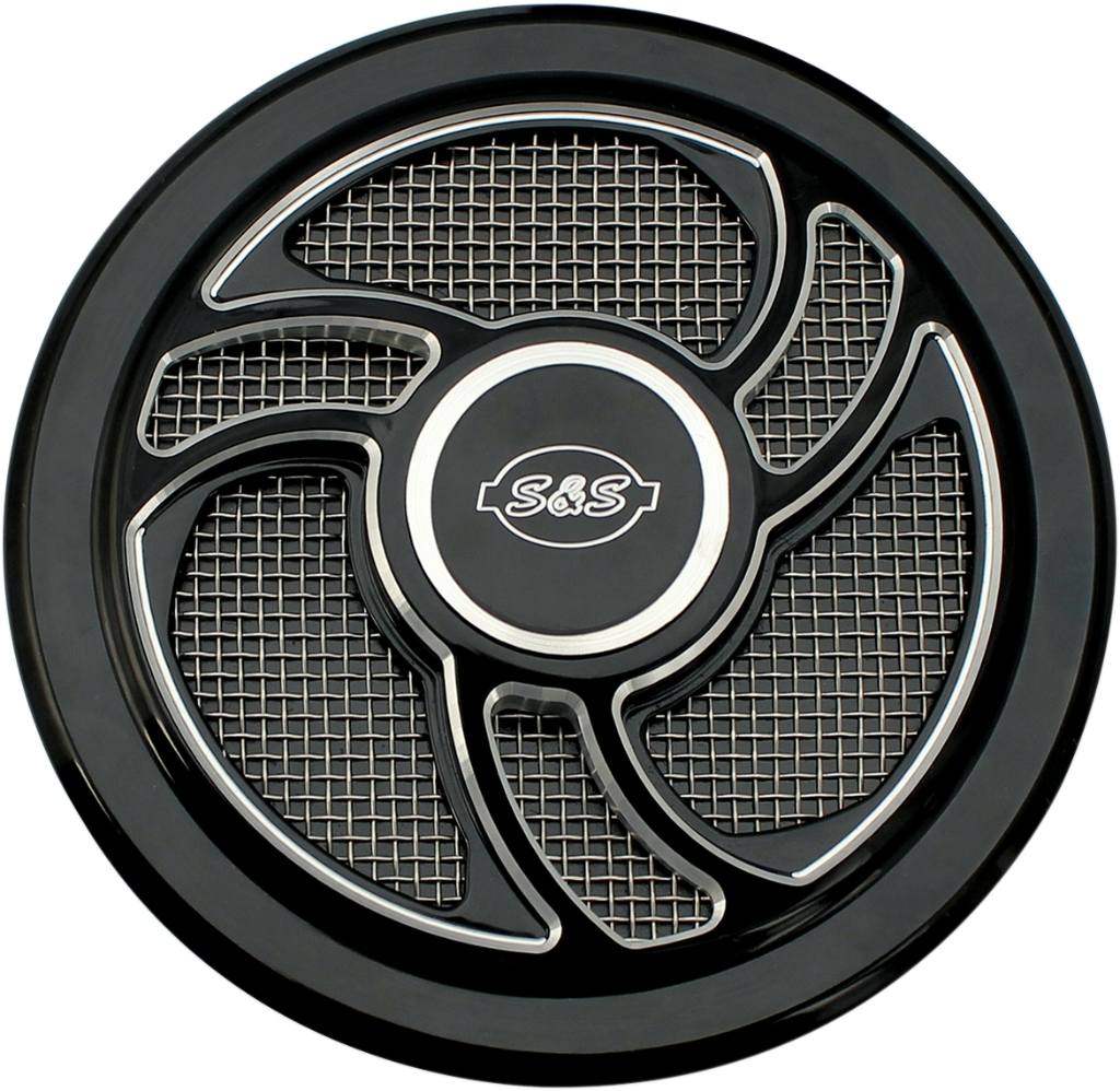 S&S CYCLE エスアンドエス サイクル Stealth Air Cleaner Cover［1014-0172］ エアクリーナーカバー 外装｜ウェビック　店 25,705円