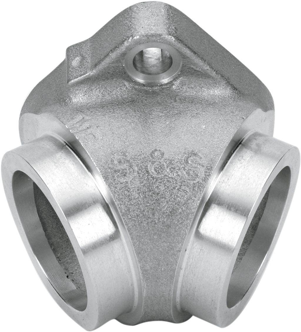 S&S CYCLE エスアンドエス サイクル Standard Intake Manifold［1050-0050］ HARLEY-DAVIDSON ハーレーダビッドソン インシュレーター・マニホールド 吸気関連 エンジン 22,815円