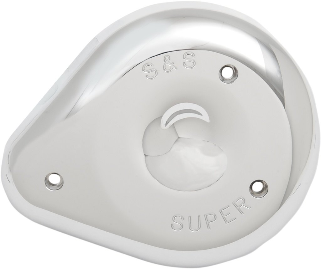 S&S CYCLE エスアンドエス サイクル Air Cleaner Cover［DS289404］ エアクリーナーカバー 外装