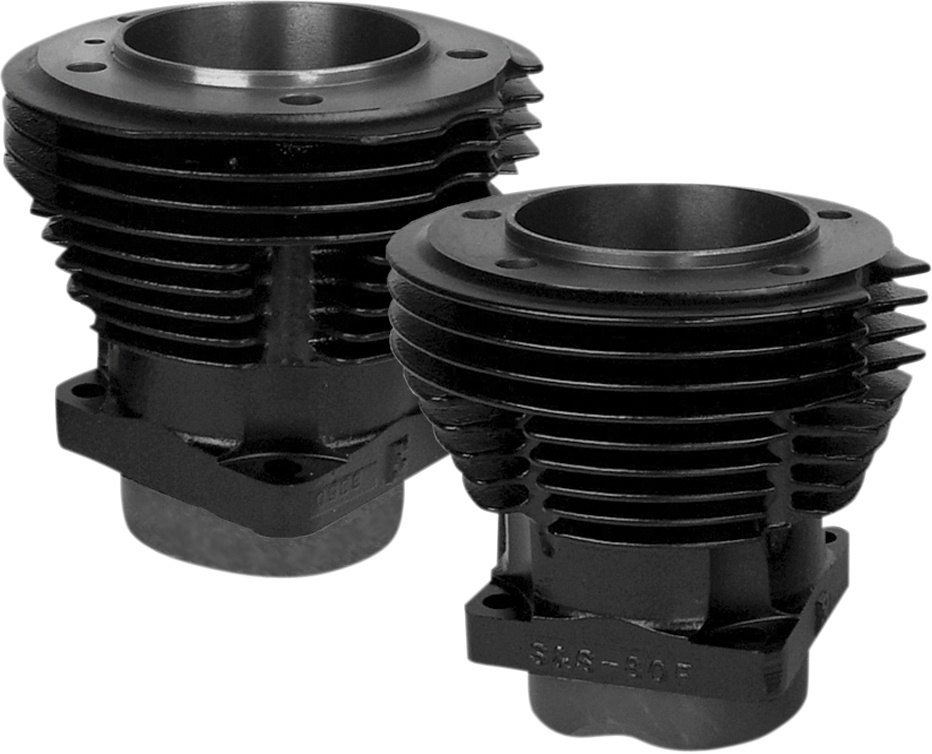 S&S CYCLE エスアンドエス サイクル Cylinder Kit［0931-0075］ HARLEY-DAVIDSON ハーレーダビッドソン シリンダー エンジンパーツ エンジン｜ウェビック　店