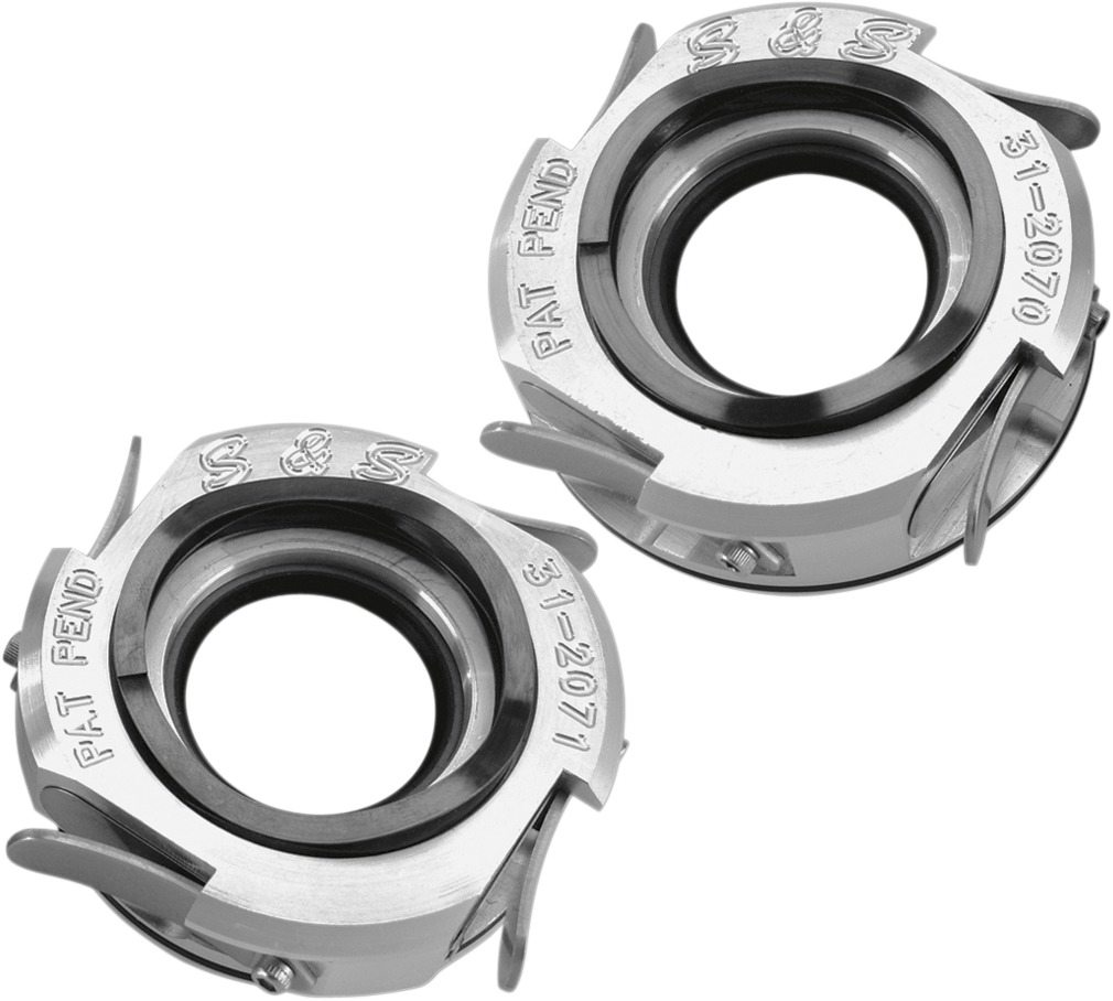 S&S CYCLE エスアンドエス サイクル Crankcase Breather Valve［2018-2908］ HARLEY-DAVIDSON ハーレーダビッドソン 減圧バルブ エンジンパーツ エンジン