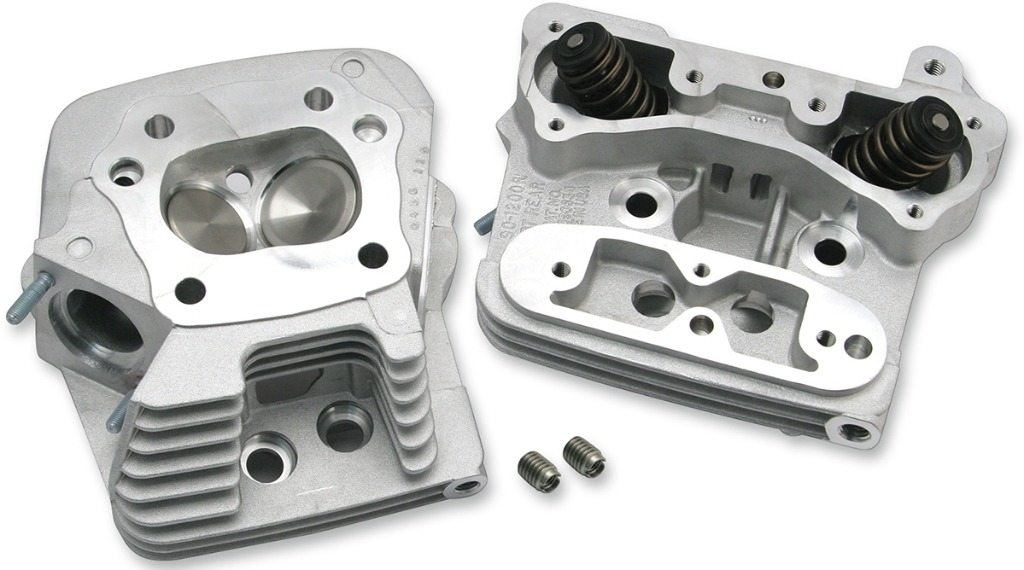 S&S CYCLE エスアンドエス サイクル Performance Replacement Head［0930-0154］ HARLEY-DAVIDSON ハーレーダビッドソン シリンダーヘッド エンジンパーツ エンジン