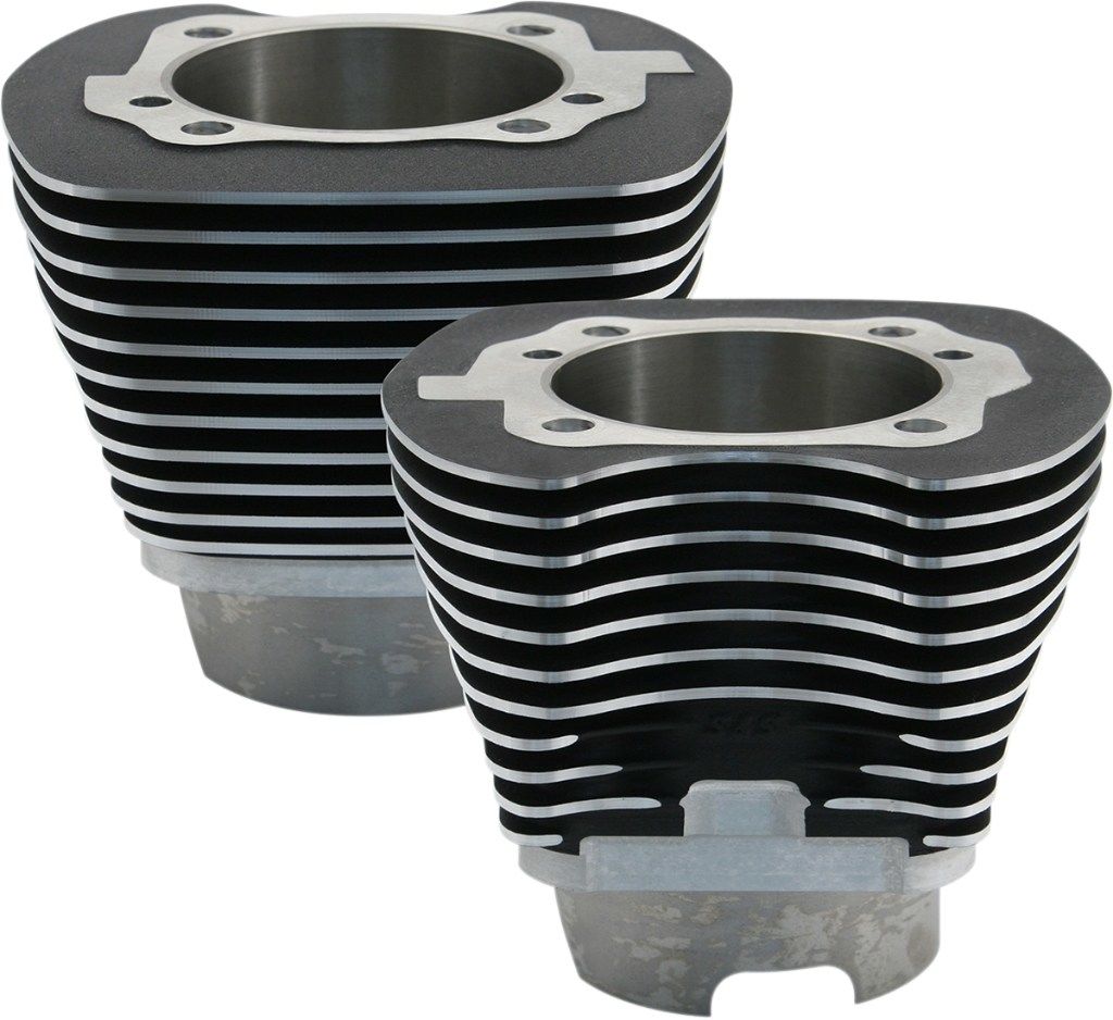 S&S CYCLE エスアンドエス サイクル 4-1/8' Bore Cylinder［0931-0687］ HARLEY-DAVIDSON ハーレーダビッドソン シリンダー エンジンパーツ エンジン