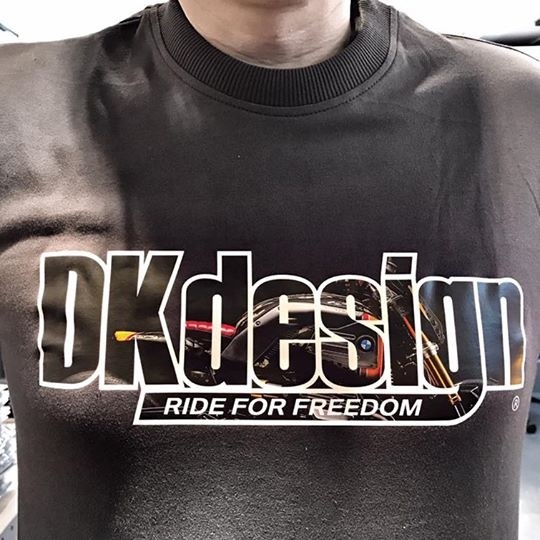 DK design ディーケーデザイン Tシャツ アパレル