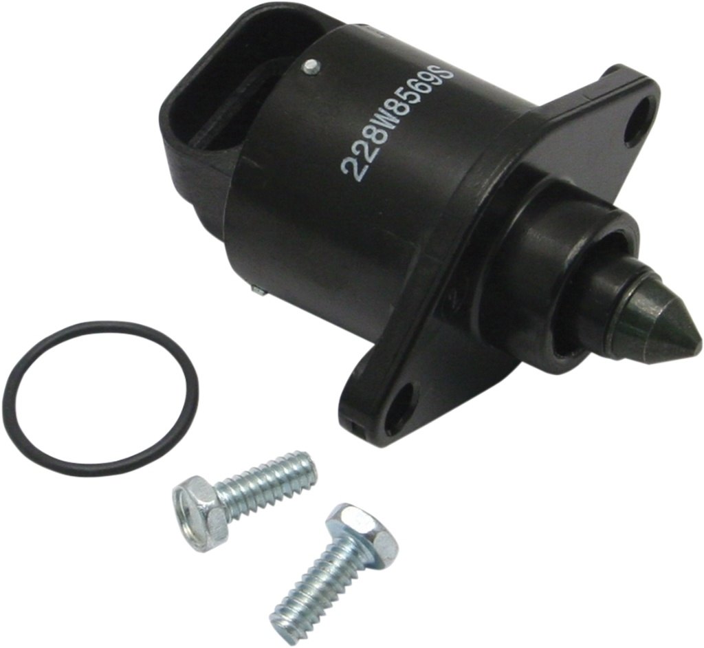 S&S CYCLE エスアンドエス サイクル Idle Air Control Motor Kit［1022-0209］ HARLEY-DAVIDSON ハーレーダビッドソン その他吸気系オプション・補修部品 吸気関連 エンジン｜ウェビック　店