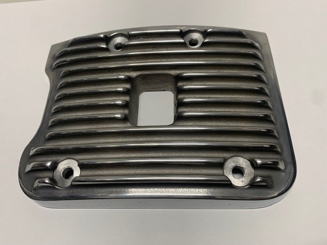 楽天市場】部品屋K&W 【EMD】ショベルスタイル ロッカーボックスカバー