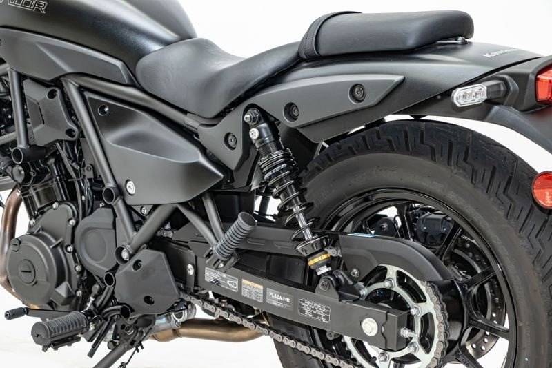 HYPERPRO ハイパープロ ツインショック T360 エマルジョンボディー コンスタントライジングレート ELIMINATOR SE KAWASAKI カワサキ リアサスペンション サスペンション 足回り