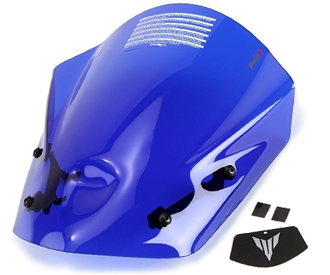 Puig プーチ ニュージェネレーション NKスクリーン ツーリング MT-09 YAMAHA ヤマハ スクリーン 外装|ウェビック 店