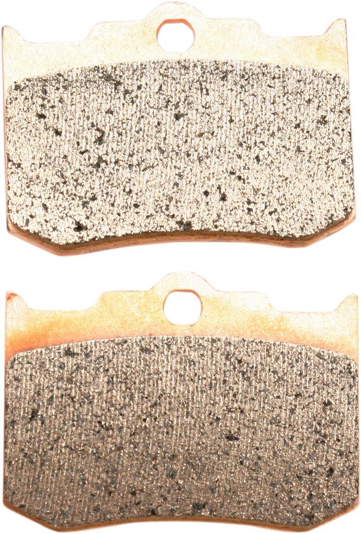 Drag Specialties ドラッグスペシャリティーズ ブレーキパッド ドラッグシンタード 【BRAKE PAD-DRAG SINTERD [1721-1360]】 ブレーキ