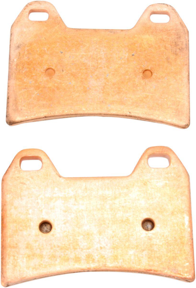 Drag Specialties ドラッグスペシャリティーズ ブレーキパッド ドラッグシンタード 【BRAKE PAD - DRAG SINTERED [1721-1950]】 Hammer 2005 2007 S Kingpin 2004 Tour V92C 1998 2003 V92SC SportCruiser 2000 Vegas 8-ball Arlen Ness Signature Series Jackpot 2006