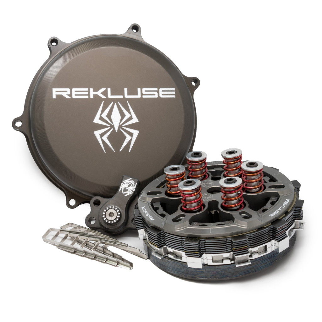 Rekluse リクルス Radius-CX オートクラッチ KX450F KAWASAKI カワサキ その他クラッチオプション・補修部品 駆動系｜ウェビック　店