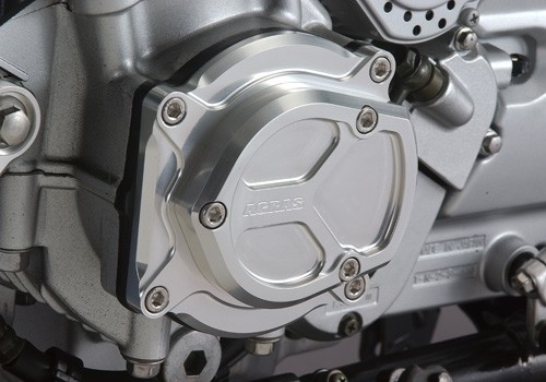 AGRAS アグラス パルサーカバー XJR1200 XJR1300 YAMAHA ヤマハ ポイントカバー・パルスカバー エンジンパーツ エンジン|ウェビック 店