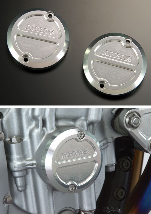 AGRAS アグラス クランクケースカバー XJR1200 XJR1300 YAMAHA ヤマハ エンジンパーツ エンジン