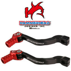 HammerHead ハマーヘッド シフトペダル CRF150R HONDA ホンダ ステップ 足回り
