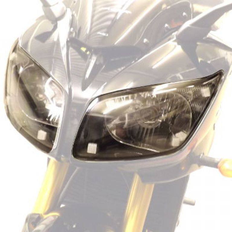 Pyramid Plastics ピラミッドプラスチック ヘッドライト・カバー(Headlight Cover) YZF1000R Thunderace 1996-2003 YAMAHA ヤマハ ヘッドライトガード 外装｜ウェビック　店