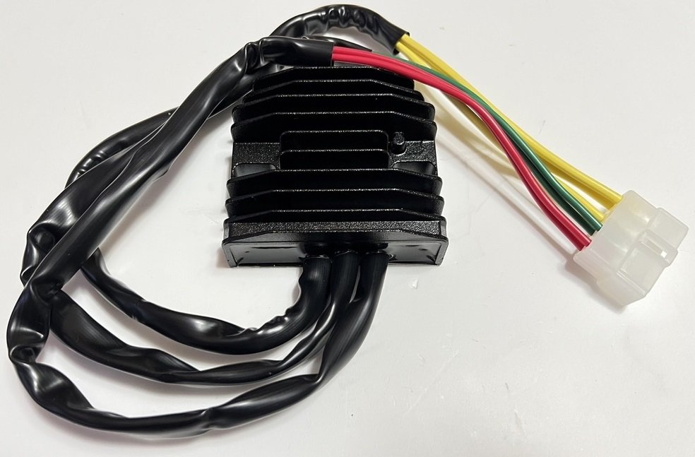 H.Craft Hクラフト フォルツァMF06 MOSFET レギュレーター50A フォルツァ HONDA ホンダ レギュレーター・レクチファイヤ 電装系|ウェビック 店