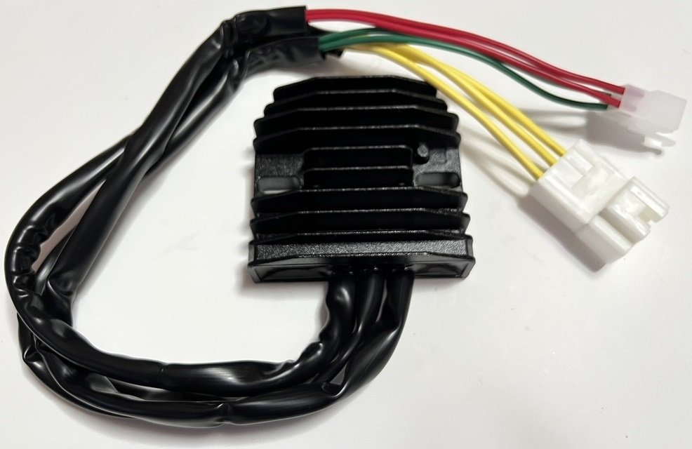 H.Craft Hクラフト CBR600 MOSFETレギュレーター 50A CBR600F CBR600RR VTR1000SPI VTR1000SPY HONDA ホンダ レギュレーター・レクチファイヤ 電装系|ウェビック 店