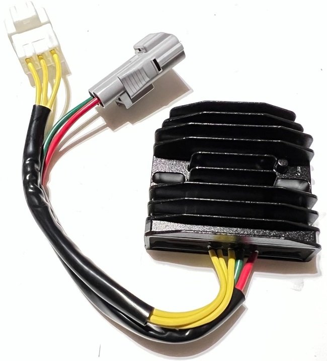 H.Craft Hクラフト GSX1300 隼 MOSFET レギュレーター35A GSX1300R SUZUKI スズキ レギュレーター・レクチファイヤ 電装系