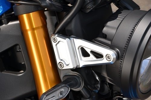 AGRAS アグラス ライトステー XSR900 YAMAHA ヤマハ ヘッドライト 灯火類 電装系｜ウェビック　店
