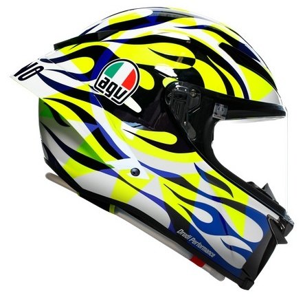 AGV エージーブイ PISTA GP RR JIST MPLK ECE2206 Asian Fit ヘルメット フルフェイスヘルメット