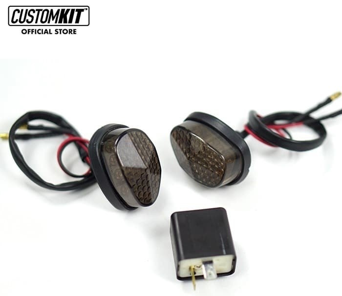 【楽天市場】CustomKit カスタムキット LED Blinker XSR155 XSR155 YAMAHA ヤマハ：ウェビック 楽天市場店
