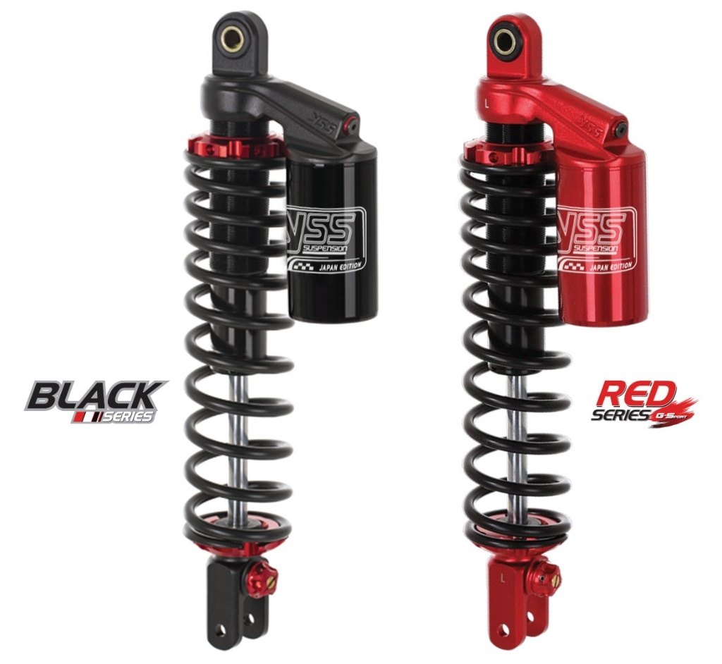 楽天市場】YSS ワイエスエス スクーター用 【TGシリーズ】TG302-TR