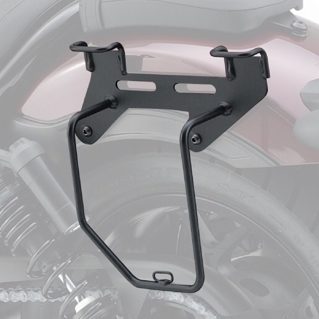 楽天市場】DAYTONA デイトナ サドルバッグサポート取付キット