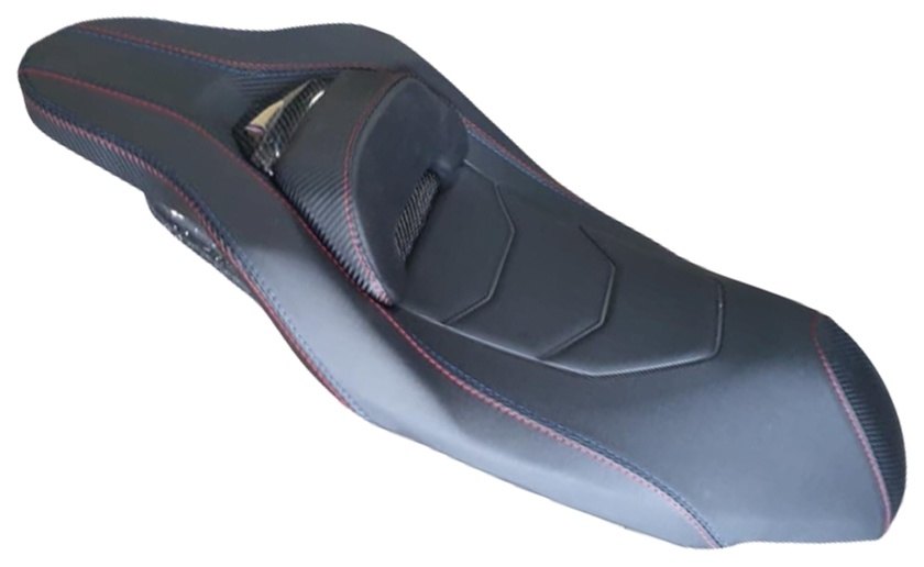 Overall オーバーオール Sport Seat Aerox Carbon Style V3 AEROX 155 YAMAHA ヤマハ シート シート関連 外装|ウェビック 店