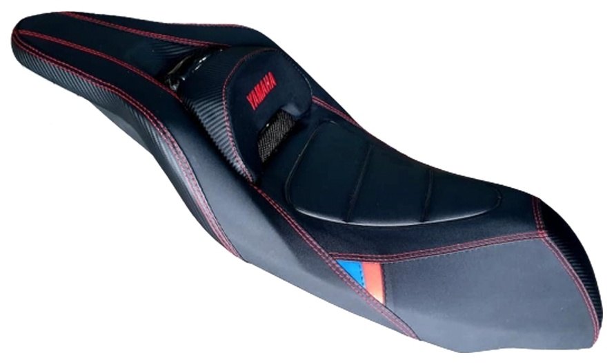 Overall オーバーオール Sport Seat Aerox Carbon Style V1 AEROX 155 YAMAHA ヤマハ シート シート関連 外装｜ウェビック　店