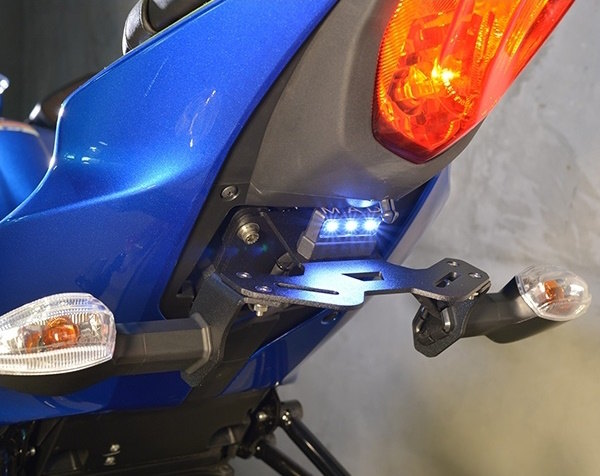 M.A.D. マッド Short tail GSX-S 750 SUZUKI スズキ フェンダーレスキット フェンダー関連 外装